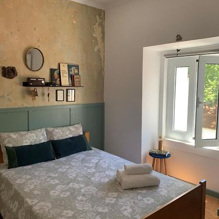 Casa Dos Poetas Vandrerhjem Caldas Da Rainha Eksteriør bilde