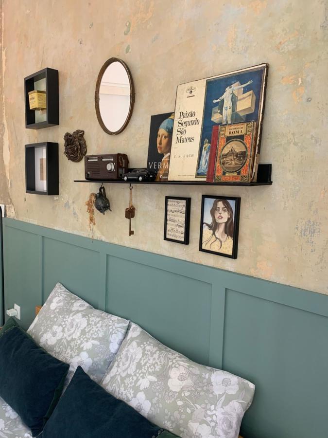 Casa Dos Poetas Vandrerhjem Caldas Da Rainha Eksteriør bilde