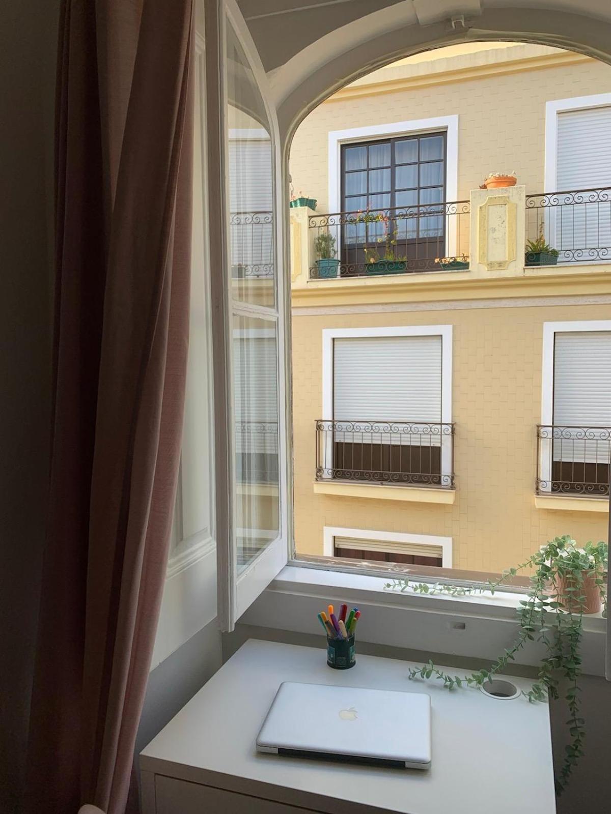 Casa Dos Poetas Vandrerhjem Caldas Da Rainha Eksteriør bilde