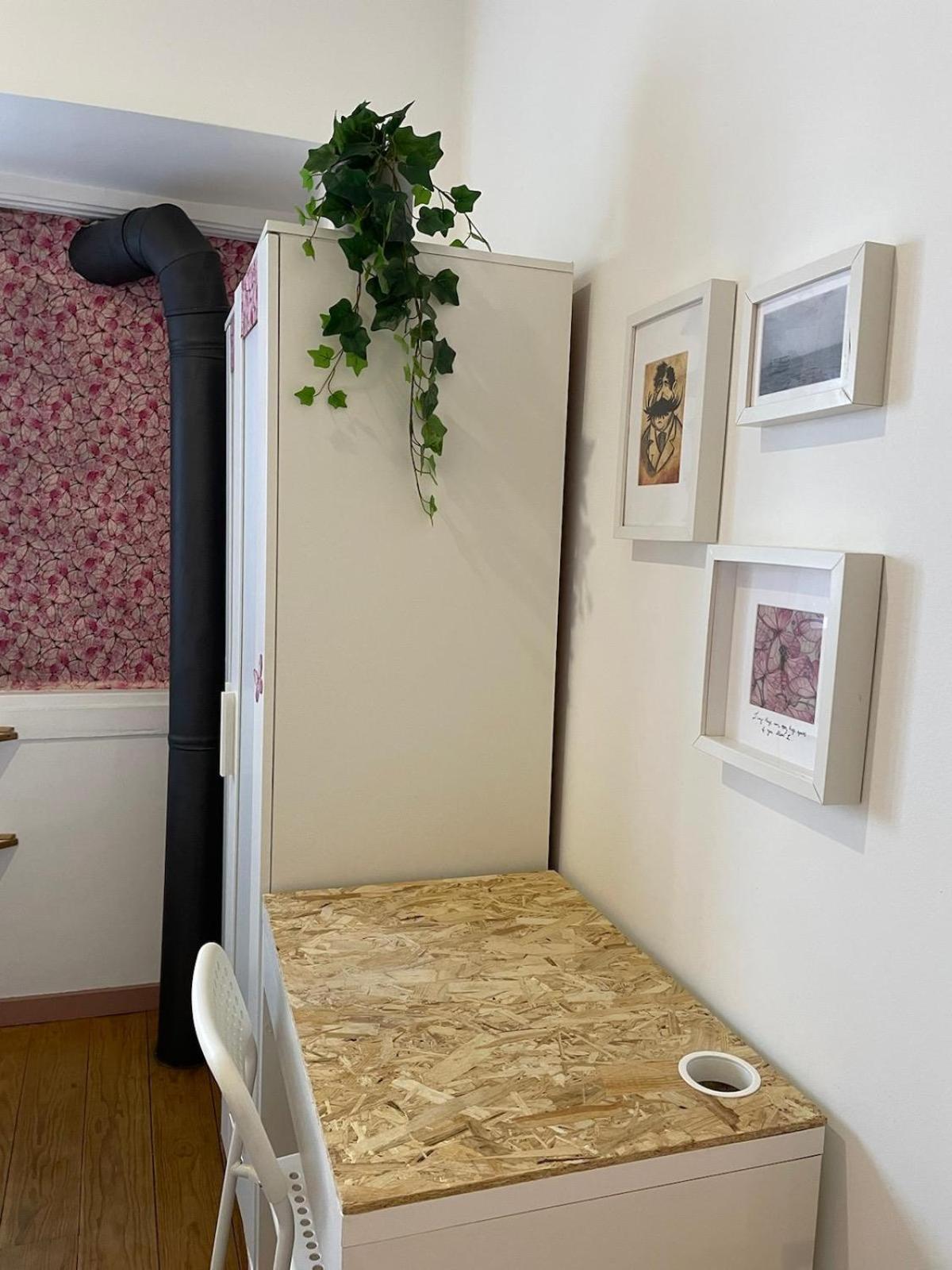 Casa Dos Poetas Vandrerhjem Caldas Da Rainha Eksteriør bilde