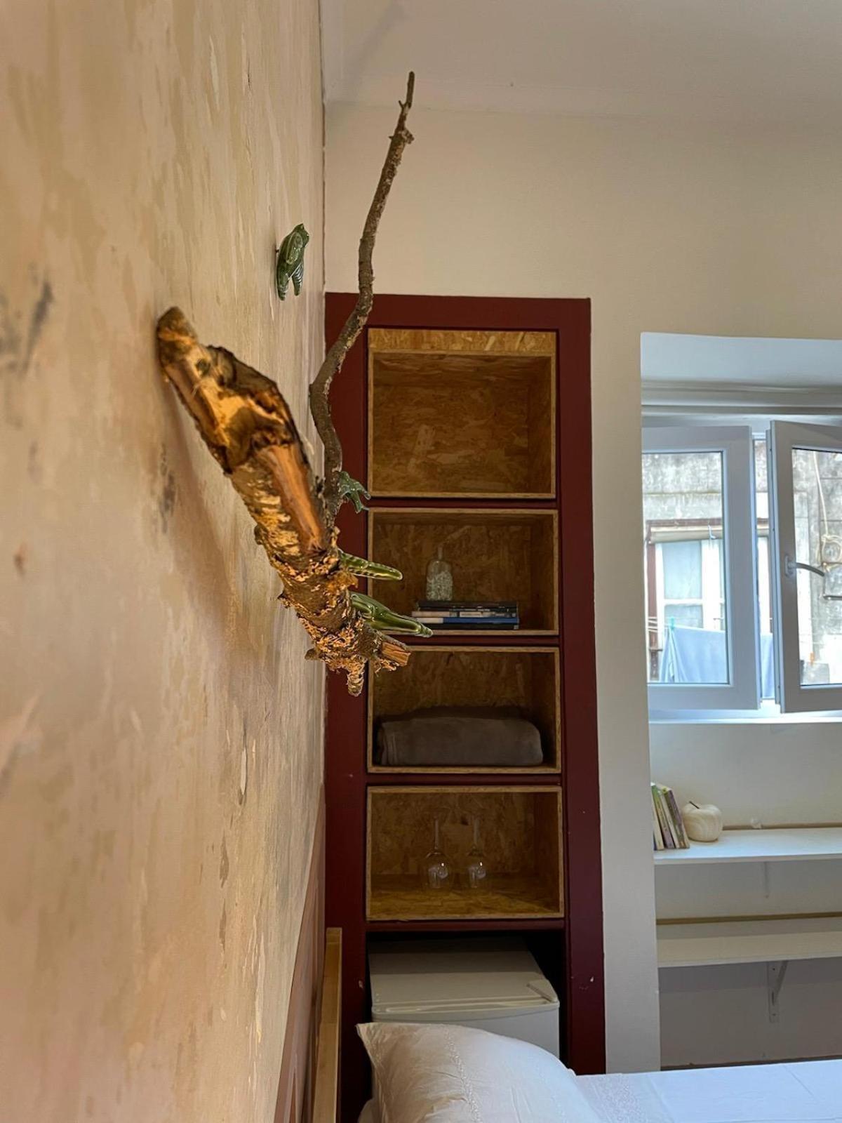Casa Dos Poetas Vandrerhjem Caldas Da Rainha Eksteriør bilde